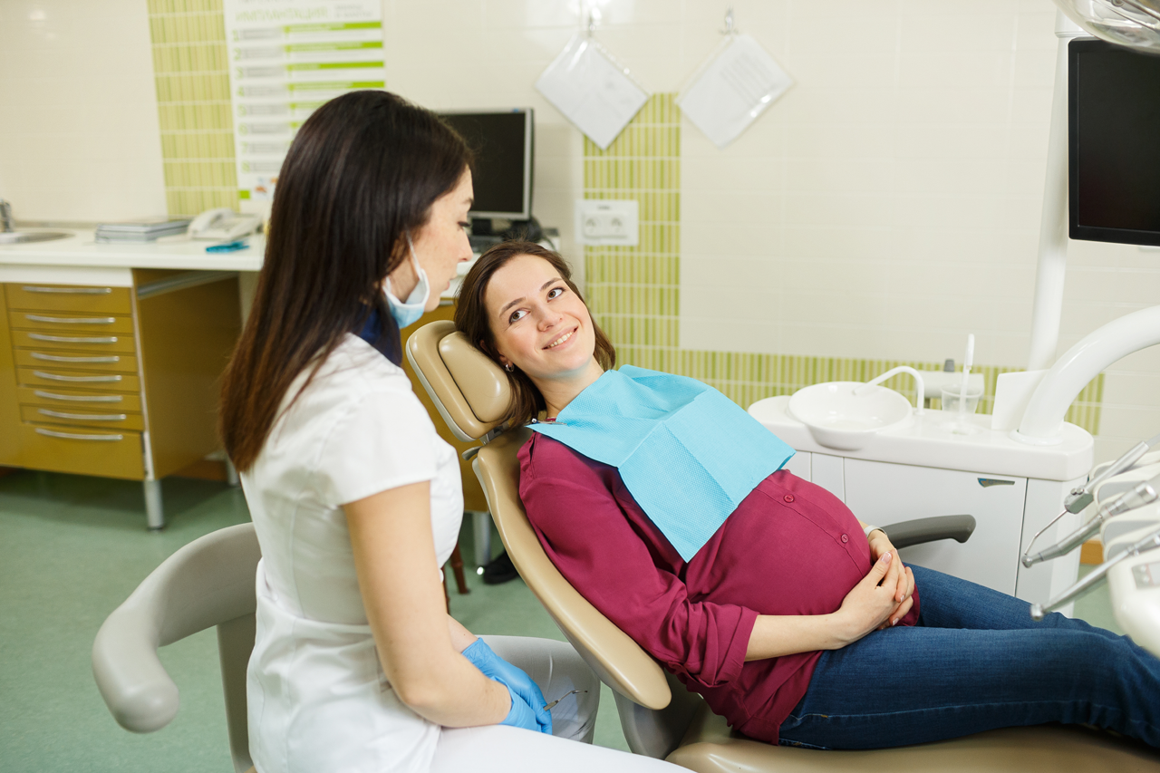 Dental Care For Pregnant Patients